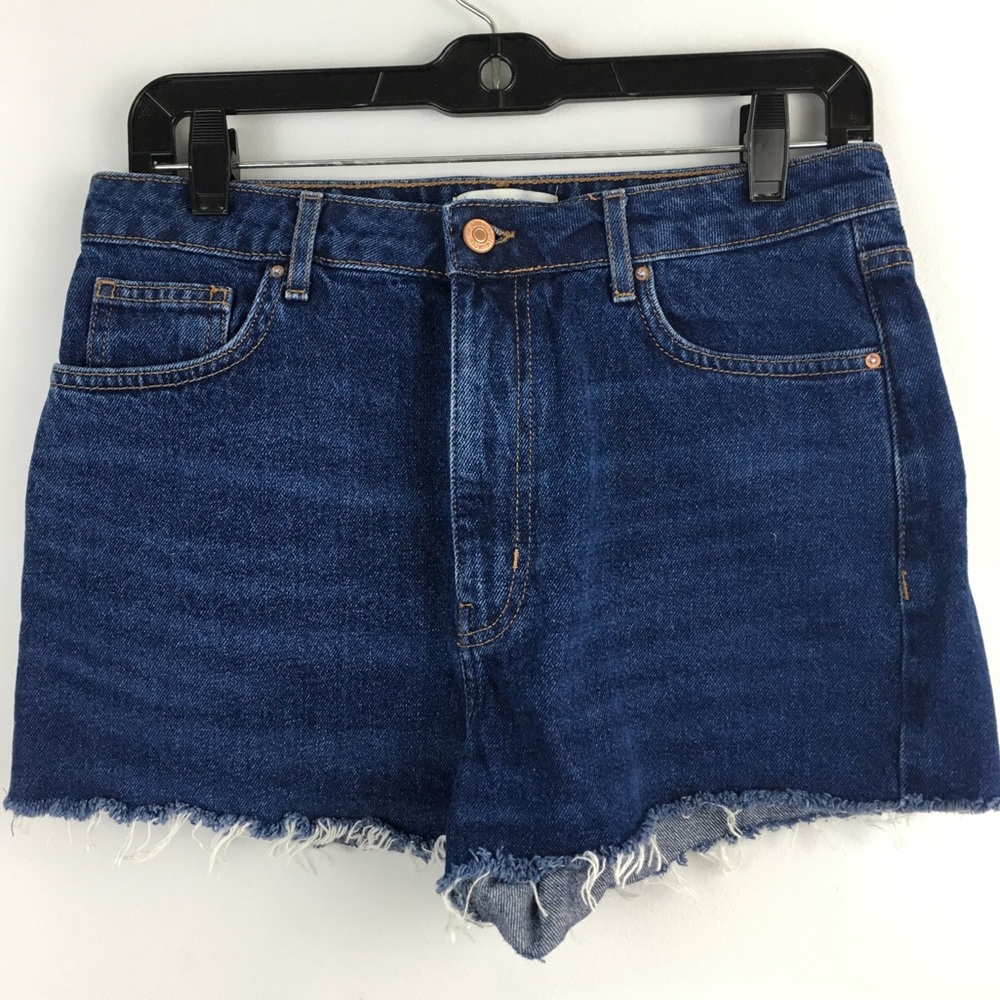 🛍 Forever21 High Waisted Short, 27, LN